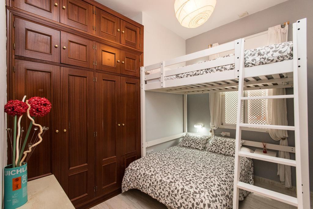 Divi Apartments Valvanera Sevilla Exteriér fotografie