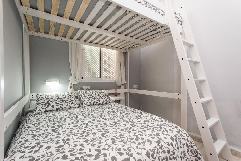 Divi Apartments Valvanera Sevilla Exteriér fotografie