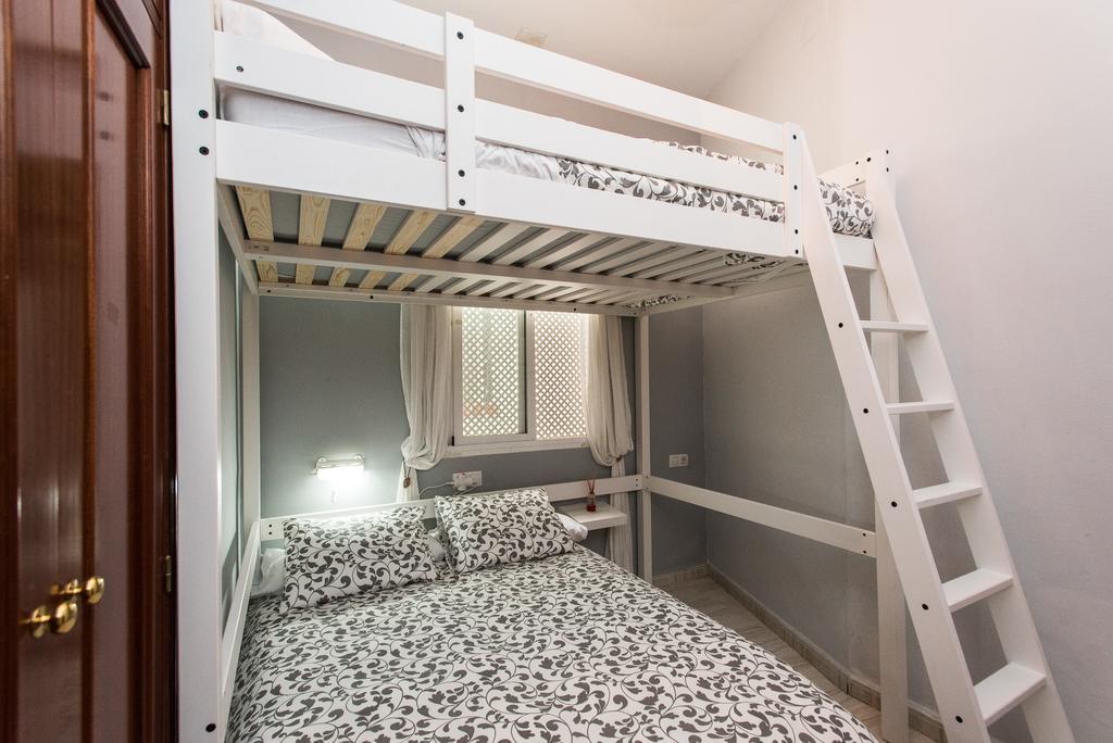 Divi Apartments Valvanera Sevilla Exteriér fotografie
