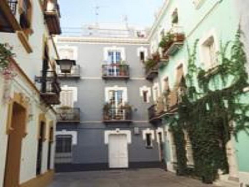 Divi Apartments Valvanera Sevilla Exteriér fotografie