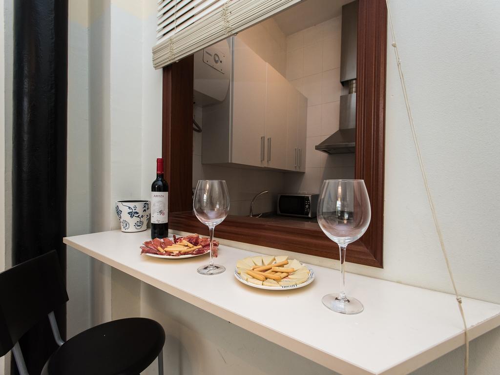 Divi Apartments Valvanera Sevilla Exteriér fotografie