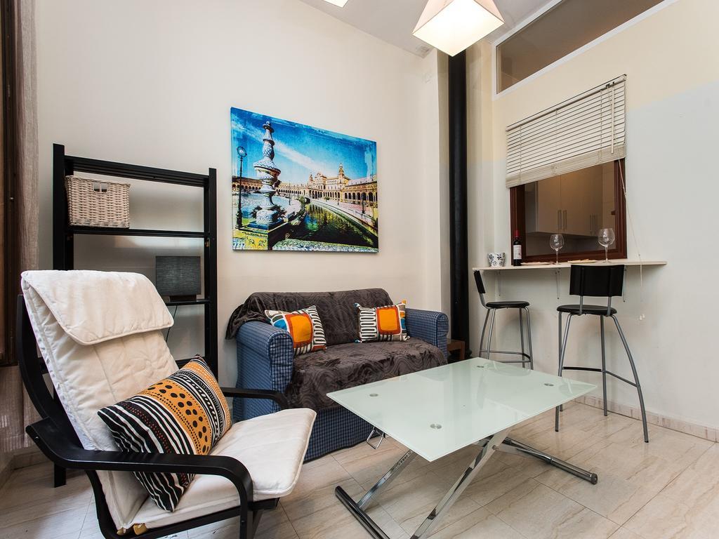 Divi Apartments Valvanera Sevilla Exteriér fotografie